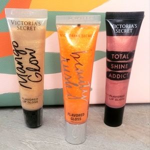 Victoria secret lip gloss